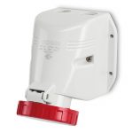 scame optima-top surface mounting socket outlet