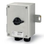 SCAME ISOLATOR-EX[GD] ATEX Switch disconnector